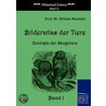 Bilderatlas der Tiere 1 door William Marshall