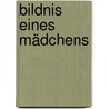 Bildnis eines Mädchens door Dörthe Binkert