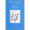 Bion's Legacy To Groups by W.R. Bion