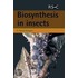 Biosynthesis In Insects