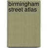 Birmingham Street Atlas door Onbekend
