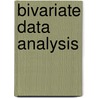 Bivariate Data Analysis door Randi L. Sims