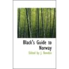 Black's Guide To Norway by Edited by J. Bowden