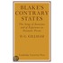 Blake's Contrary States
