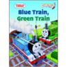 Blue Train, Green Train door Wilbert Vere Awdry