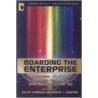 Boarding the Enterprise door Leah Wilson