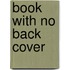 Book With No Back Cover