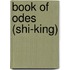 Book of Odes (Shi-King)