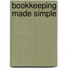 Bookkeeping Made Simple door Ned Cummings