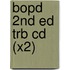 Bopd 2nd Ed Trb Cd (x2)
