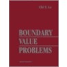 Boundary Value Problems by Chi Y. Lo