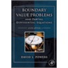 Boundary Value Problems by Shelley Powers