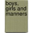 Boys, Girls And Manners