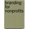 Branding for Nonprofits door Dk Holland