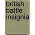 British Battle Insignia