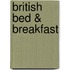 British Bed & Breakfast