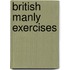 British Manly Exercises