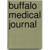 Buffalo Medical Journal door Onbekend