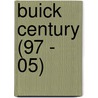 Buick Century (97 - 05) door John H. Haynes