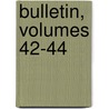 Bulletin, Volumes 42-44 by Toulon Academie Du Var