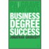 Business Degree Success