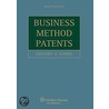 Business Method Patents door Gregory A. Stobbs