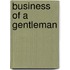 Business of a Gentleman