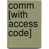 Comm [with Access Code] door Rudolph F. Verderber