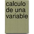Calculo de una Variable