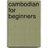 Cambodian For Beginners