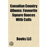 Canadian Country Albums door Onbekend