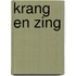 Krang en zing