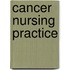 Cancer Nursing Practice