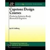 Capstone Design Courses door Jay Goldberg