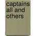 Captains All And Others