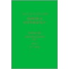 Carbohydrate Metabolism door Willis A. Wood