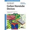 Carbon Nanotube Devices door Christofer Hierold