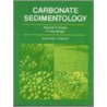 Carbonate Sedimentology by V.P. Wright