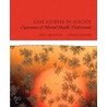 Case Studies in Suicide door Paul Granello