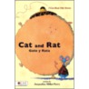 Cat and Rat/Gato y Rata door Jacqueline Miller-Perry