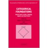 Categorical Foundations door W. Tholen