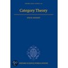 Category Theory Olg:c C by Steve Awodey