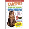 Cats! Train Your Owner! door Susan M. Ewing