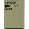 Central Government Debt by Development Assistance Committee Organisation for Economic Co-operation and Development