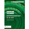 Eigenrisicodrager en de WIA door H. Verhoef