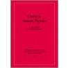 Chaos in Atomic Physics by W.P. Reinhardt
