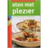 Eten met plezier