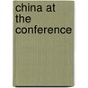 China At The Conference door Westel Woodbury Willoughby