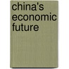 China's Economic Future by Joint Economic Committee