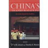 China's Transformations by Lionel M. Jensen